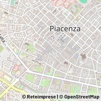 Map Piacenza