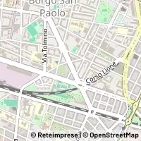 Carte Torino