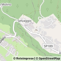 Map Giaveno