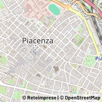 Kort Piacenza