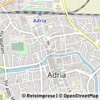 Map Adria