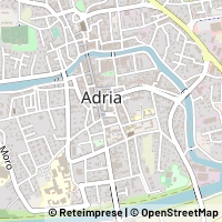 Map Adria