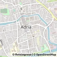 Map Adria