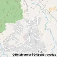 Mapa Giaveno