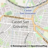 Carte Castel San Giovanni