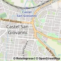 Carte Castel San Giovanni
