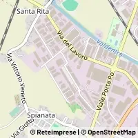 Map Rovigo