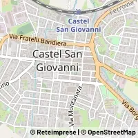Carte Castel San Giovanni