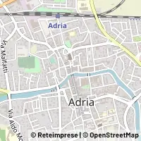 지도 Adria