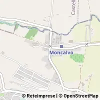 Map Moncalvo