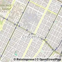 Map Torino