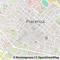 Map Piacenza