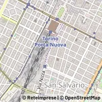 Map Settimo Torinese