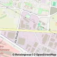 Mapa Grugliasco