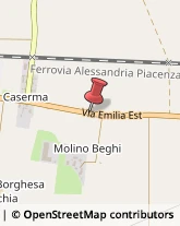 Via Emilia Est, 88,29010Rottofreno