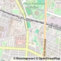 Kort Torino