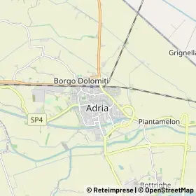 Mappa Adria