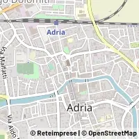 Map Adria