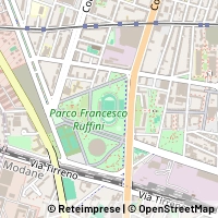 Kort Torino