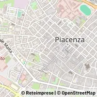 Karte Piacenza