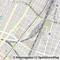 地图 Torino