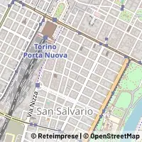 Kort Torino