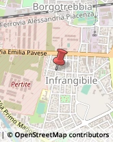 Via Casteggio, 45,29121Piacenza