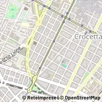 Map Torino