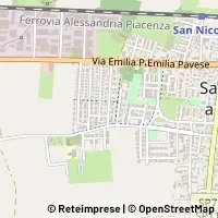 Carte Rottofreno