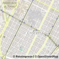 Kort Torino