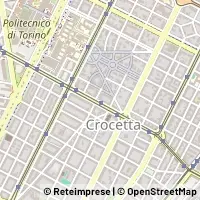 Map Torino