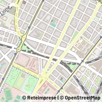 Map Torino
