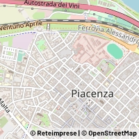 Карта Piacenza
