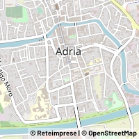Map Adria