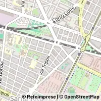 Map Torino