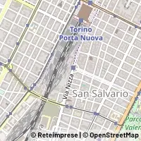 Map Torino