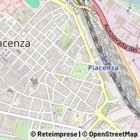 Map Piacenza