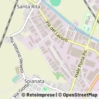 Map Rovigo