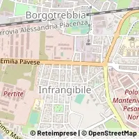 Map Piacenza