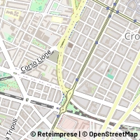 地图 Torino