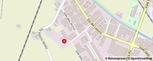 Mappa Rovigo