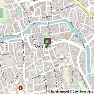 Centri di Benessere Adria,45011Rovigo