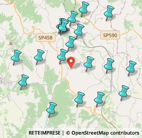 Mappa Via Fossale, 14026 Piovà Massaia AT, Italia (4.448)