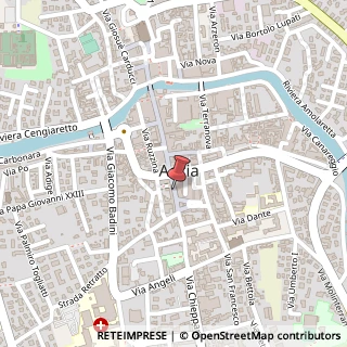 Mappa Corso Vittorio Emanuele II, 151, 45100 Adria, Rovigo (Veneto)