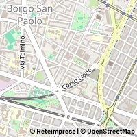 地图 Torino