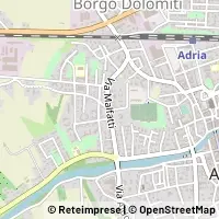 Map Adria