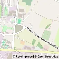 Kaart Grugliasco