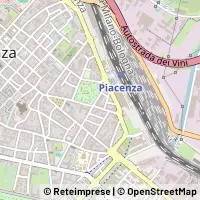 Map Piacenza