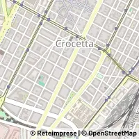 Map Torino