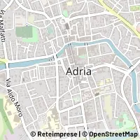 Kaart Adria